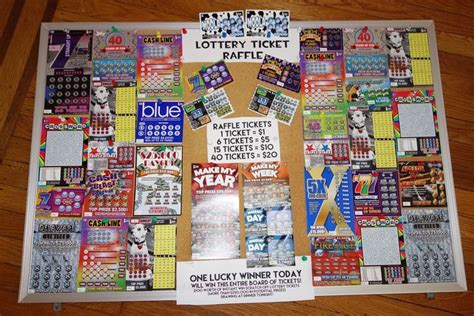 Lottery Fundraiser Ideas .